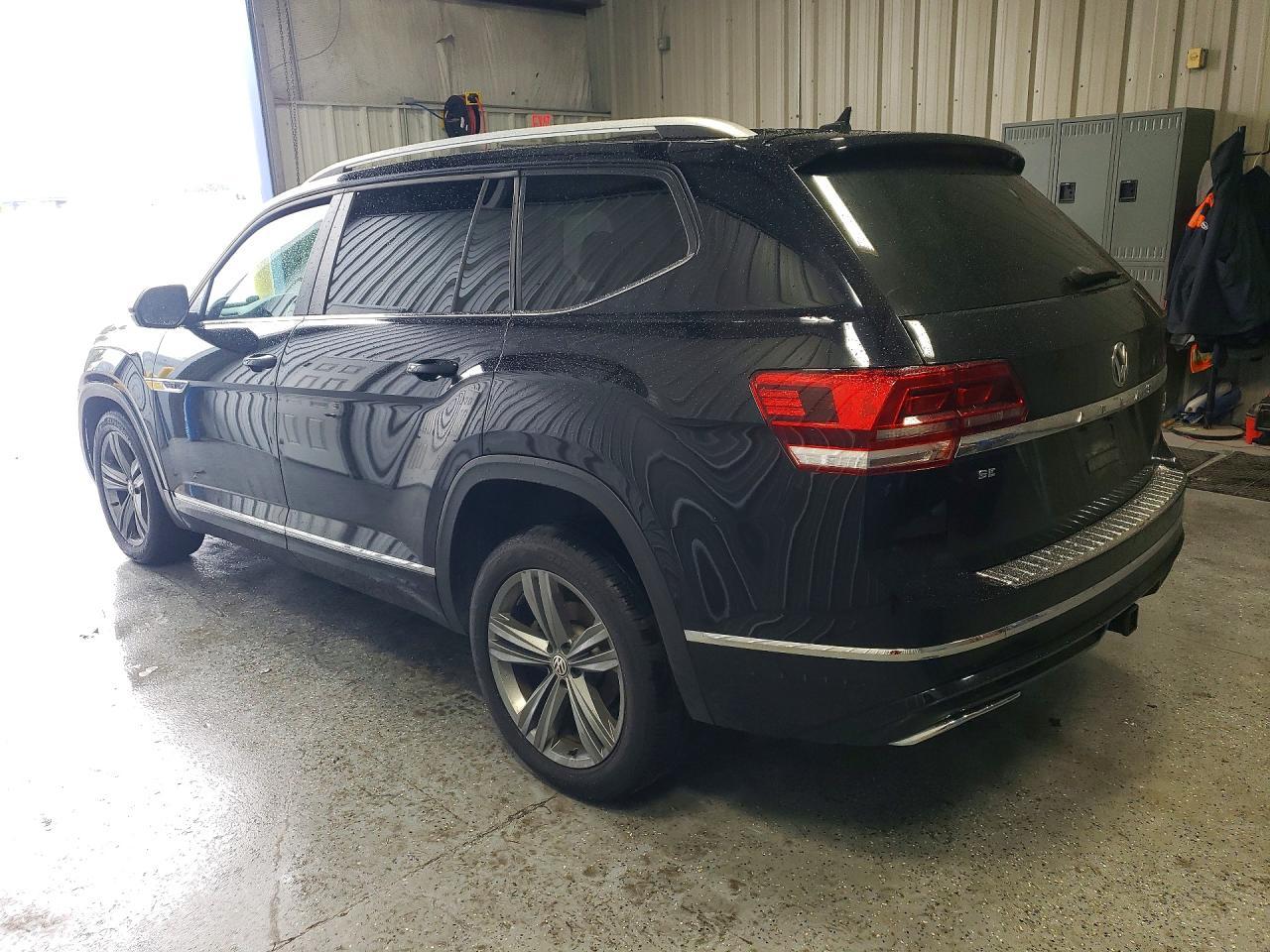 2019 Volkswagen Atlas Se - Фото 2