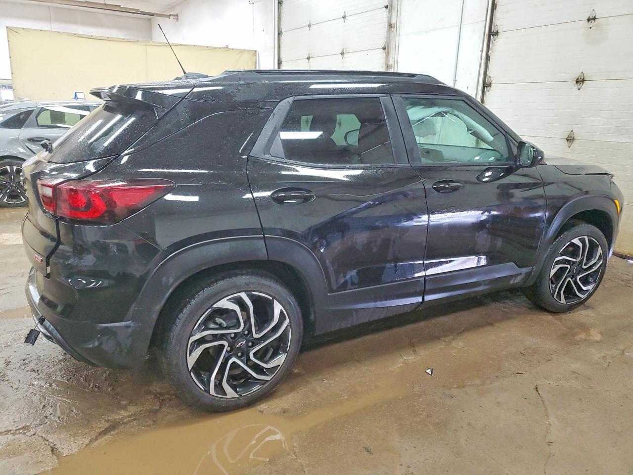 2026 Chevrolet Trailblazer Rs - Фото 3