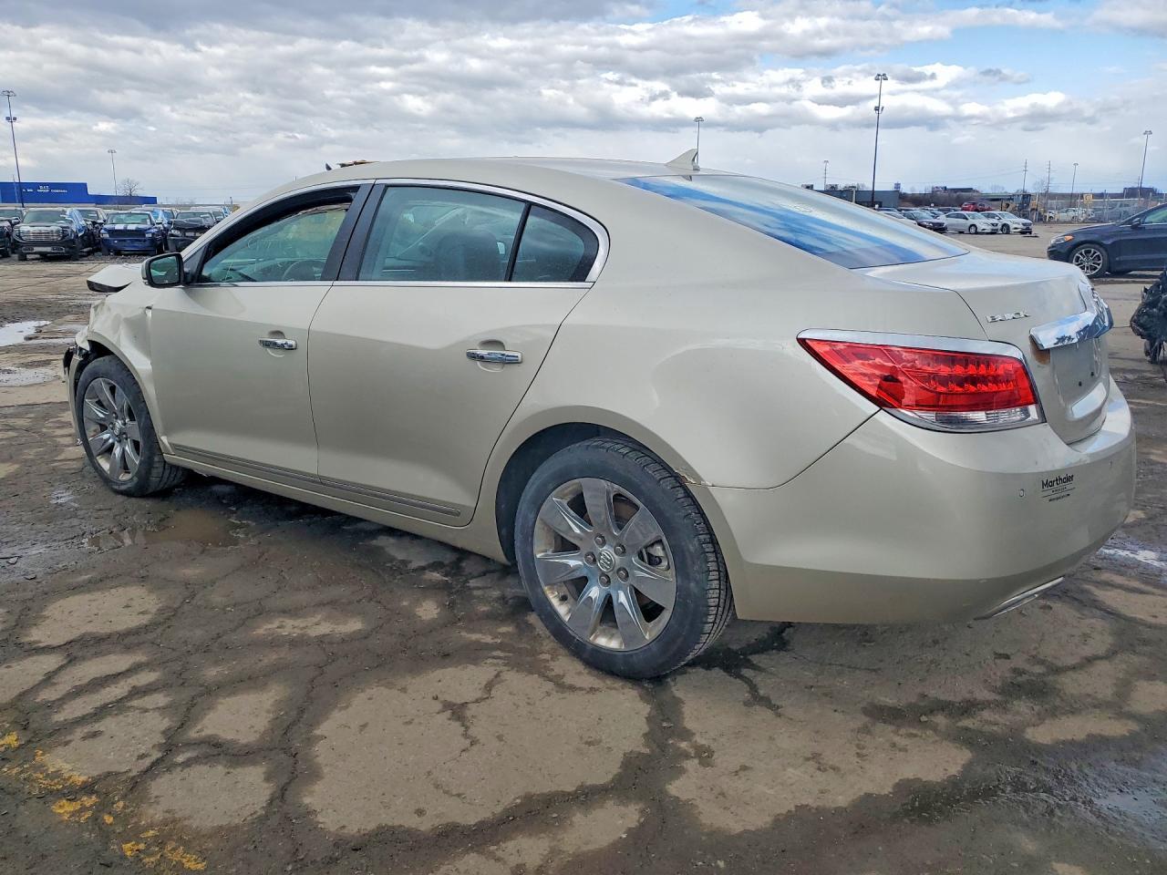 2013 Buick Lacrosse Premium - Image 2