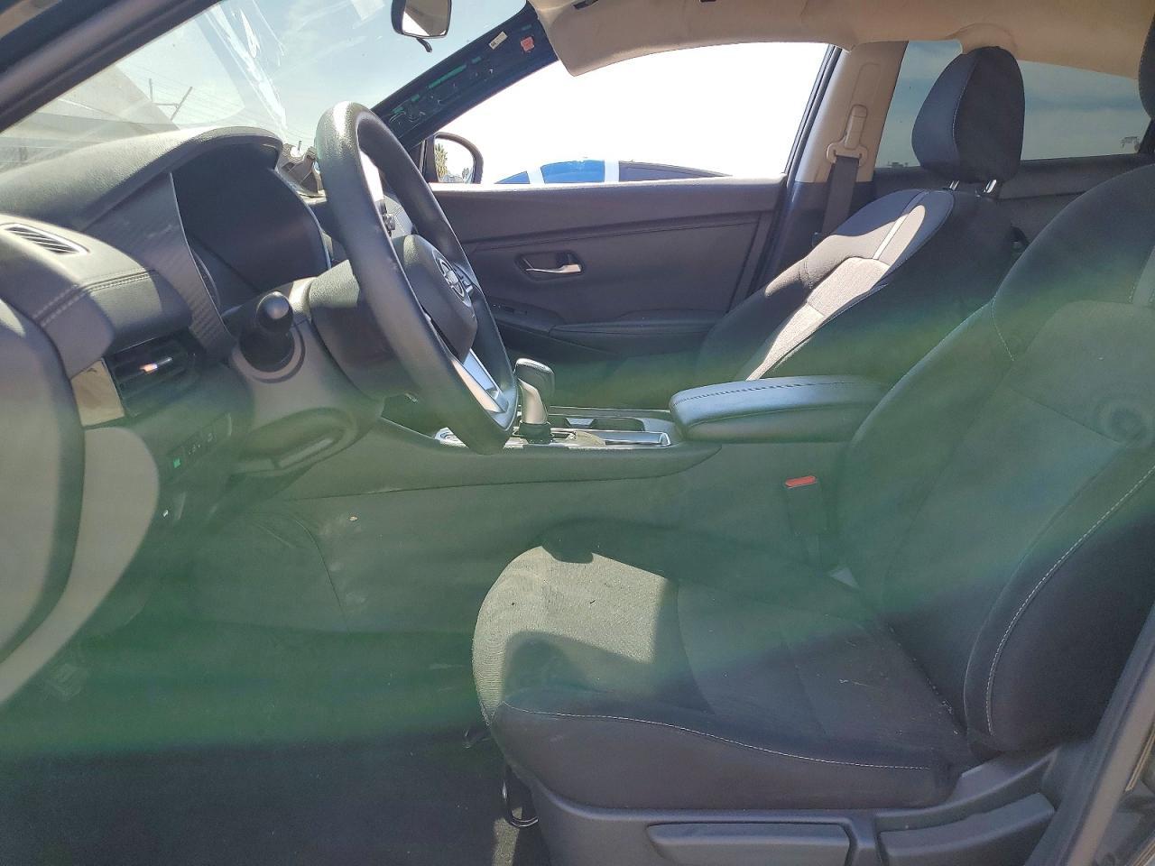 2025 Nissan Sentra Sv - Фото 7