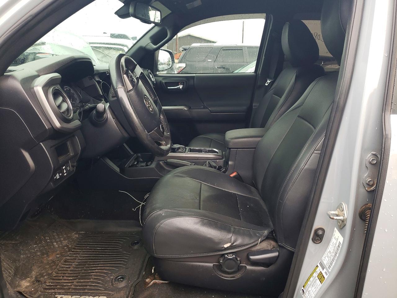 2019 Toyota Tacoma Sr V6 - Фото 7