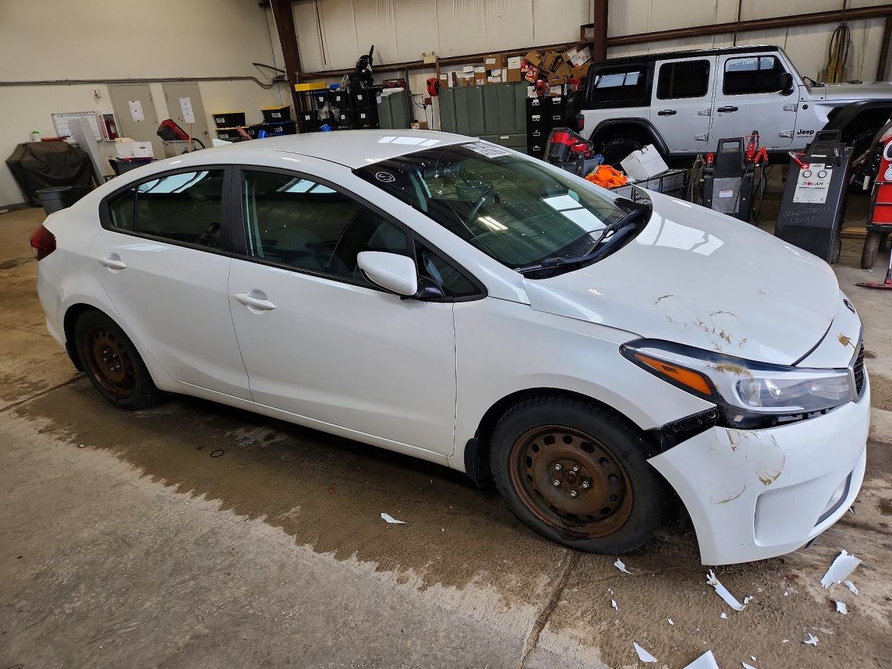 2018 Kia Forte Lx - Фото 4