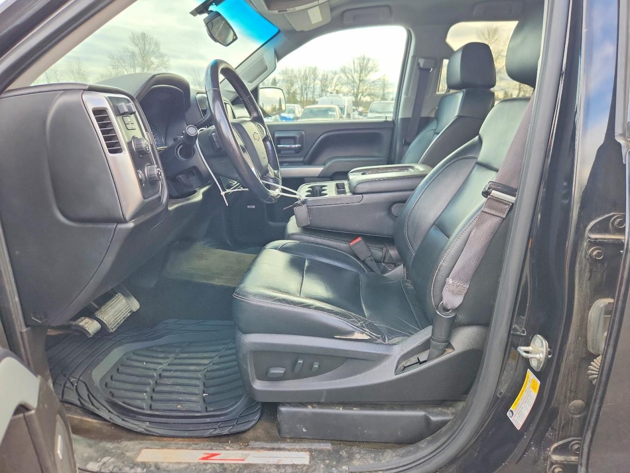 2015 Chevrolet Silverado K1500 Lt - Фото 7