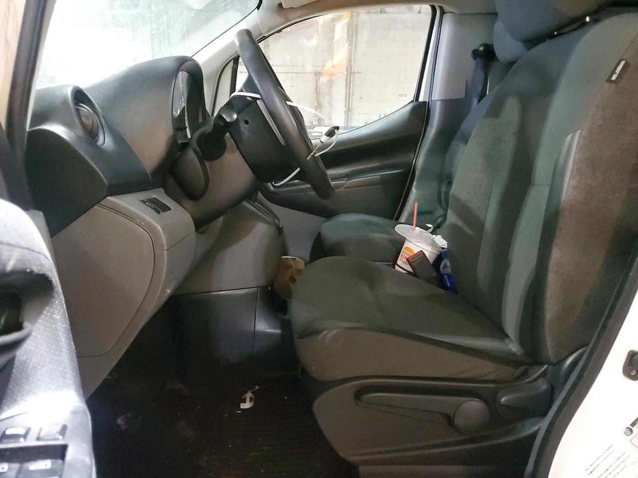 2020 Nissan Nv200 S - Фото 7