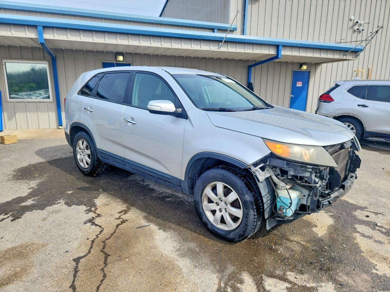 2012 Kia Sorento Lx - Image 4
