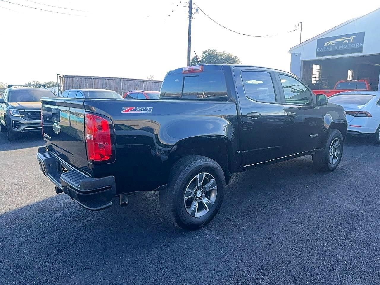 2020 Chevrolet Colorado Z71 - Фото 4
