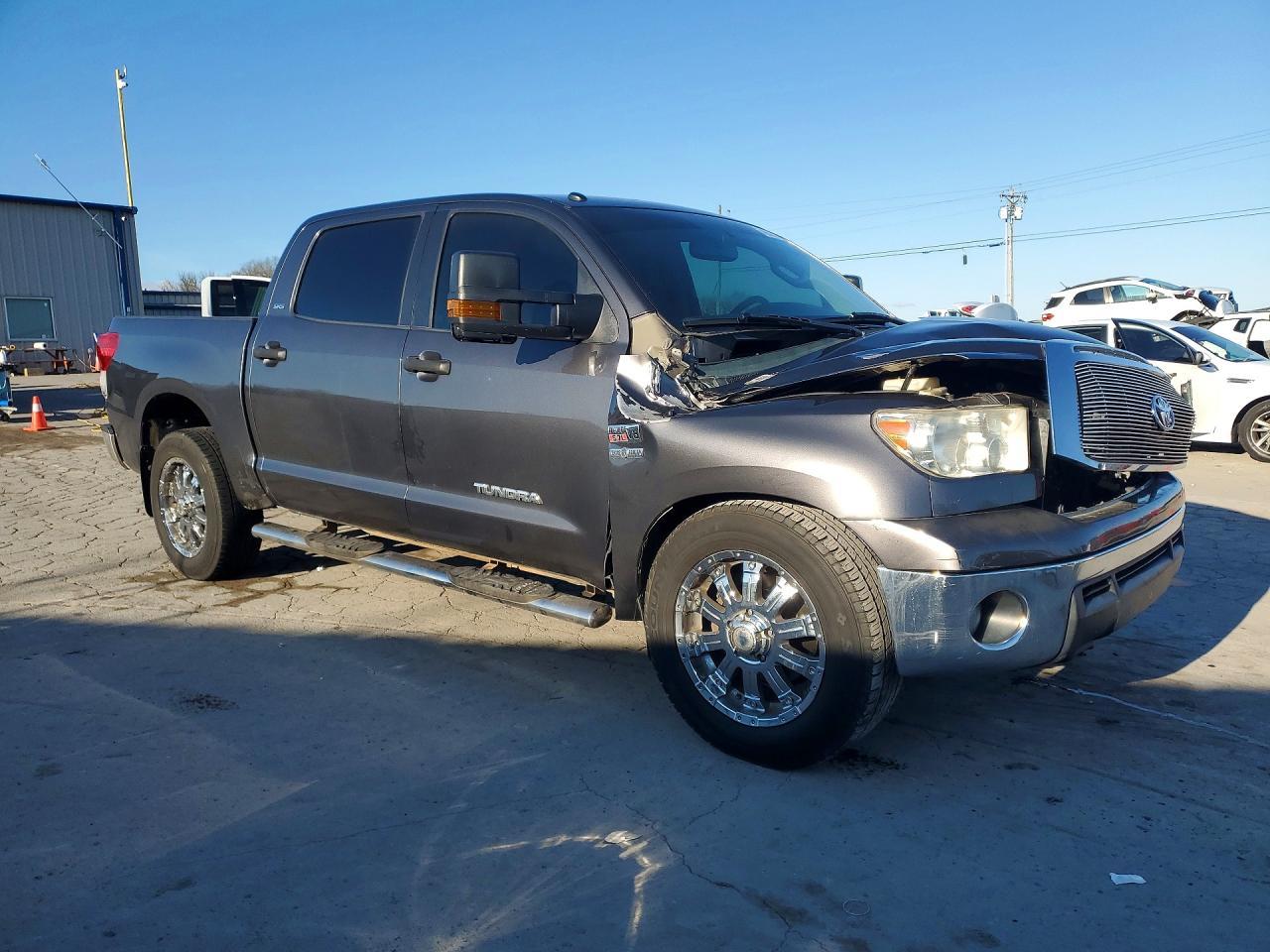 2011 Toyota Tundra Grade - Фото 4