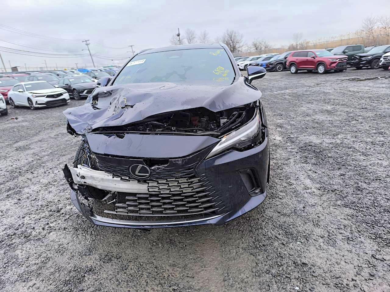 2024 Lexus Rx 350 Premium - Фото 5