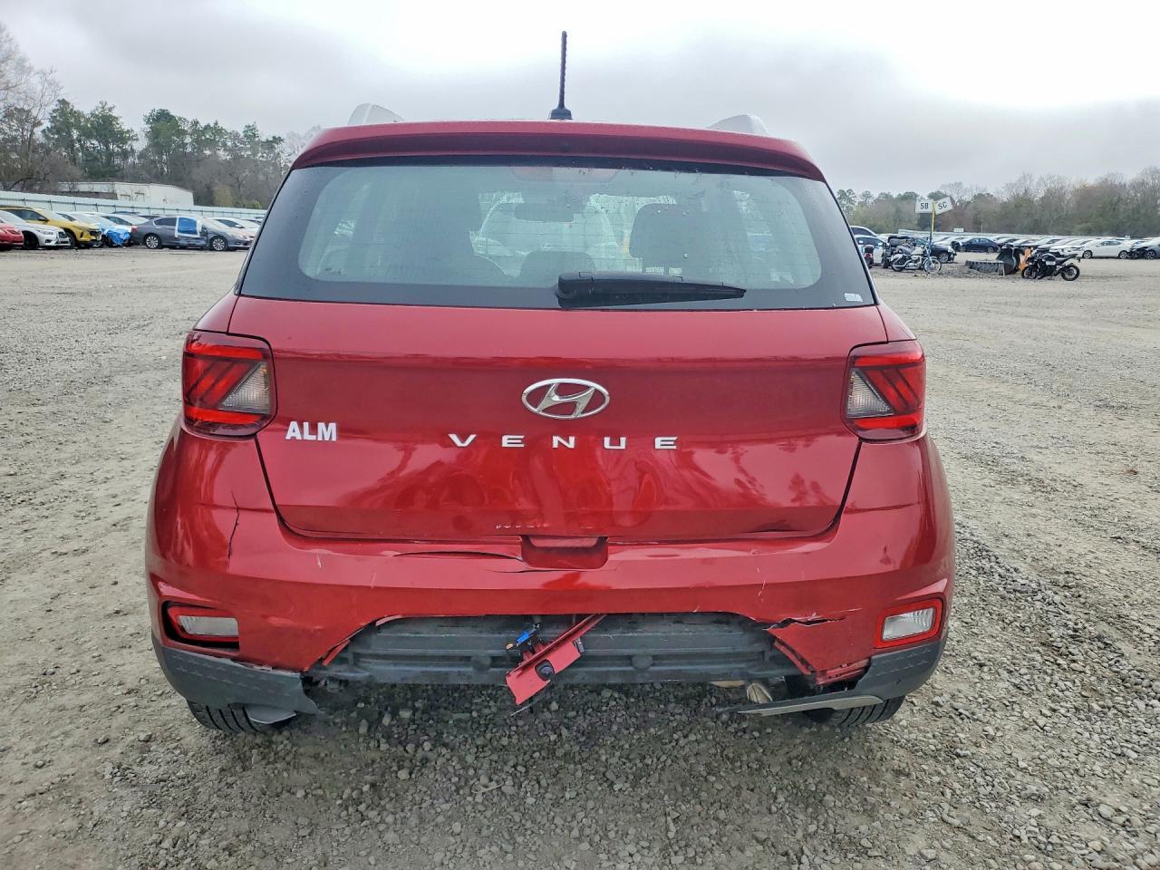 2024 Hyundai Venue Sel - Фото 6