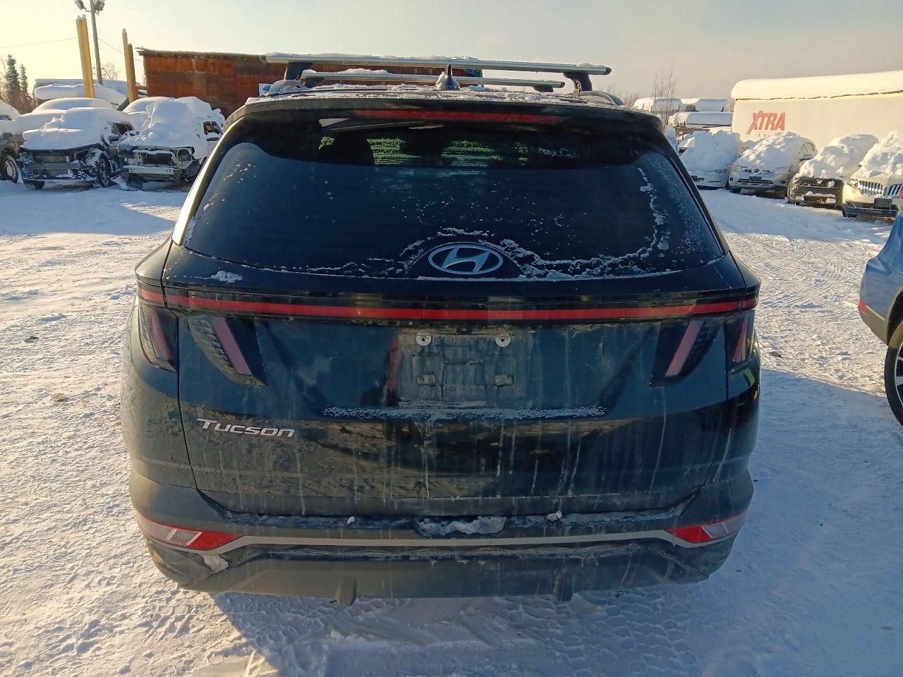 2022 Hyundai Tucson Sel - Фото 6