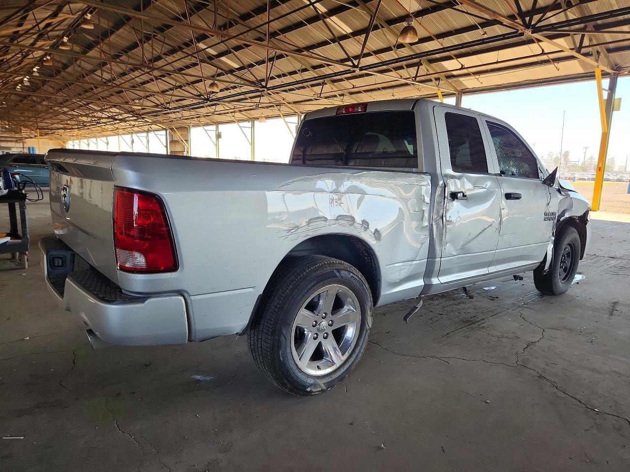 2018 Ram 1500 St - Фото 3