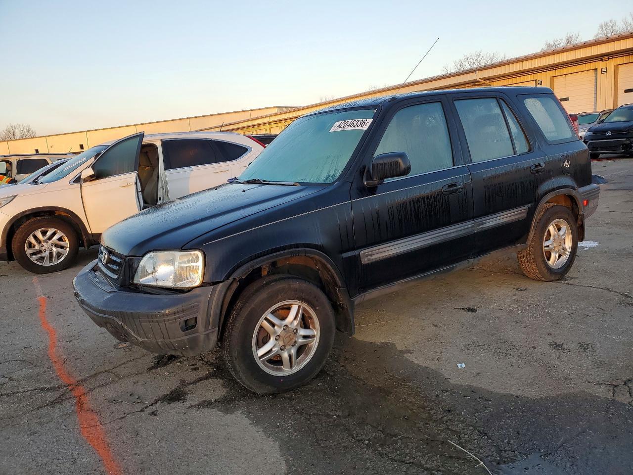 1997 Honda Cr-V Lx