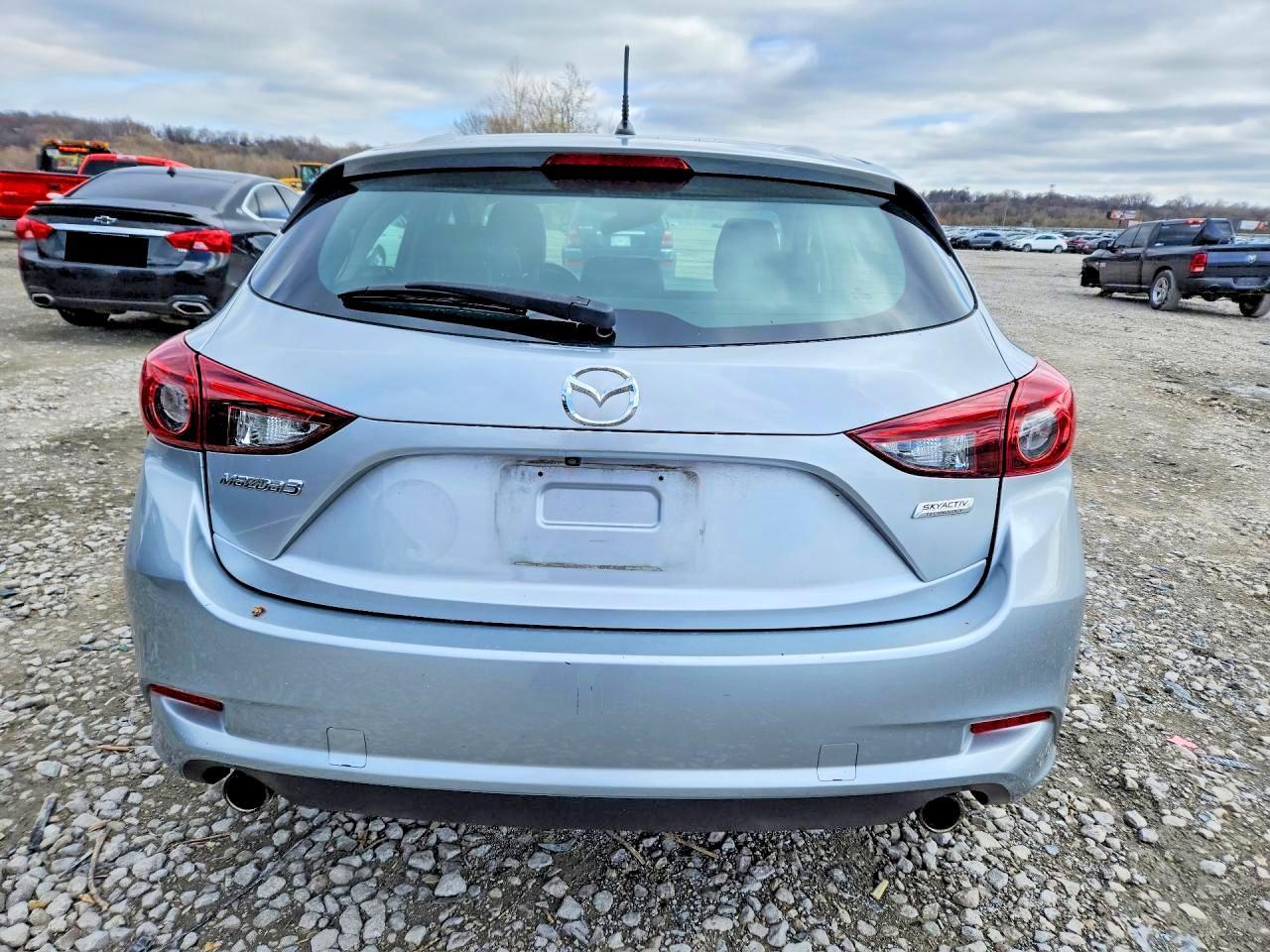 2018 Mazda 3 Touring - Фото 6