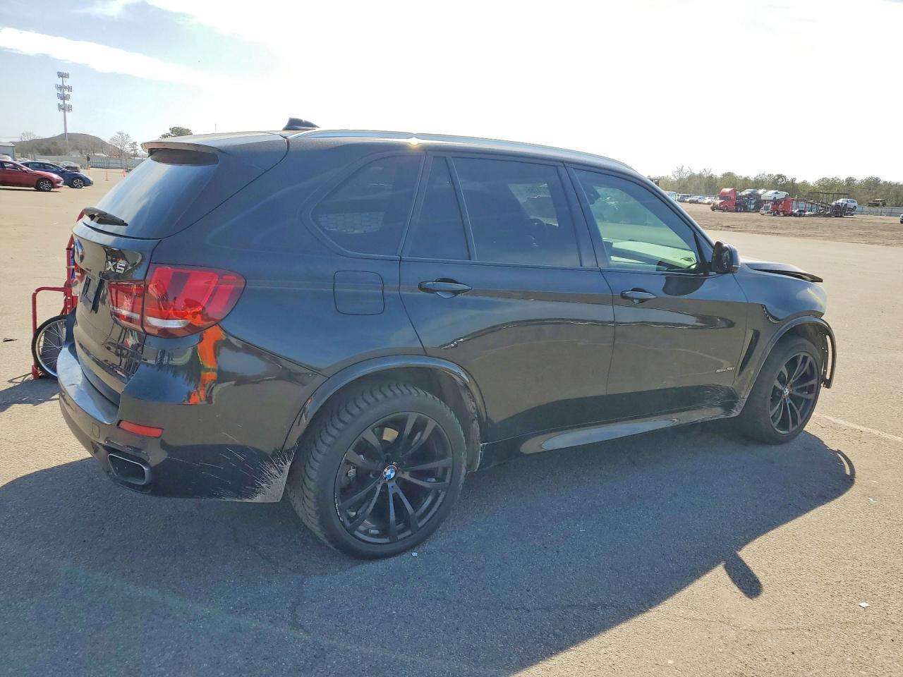 2017 BMW X5 Sdrive35I - Фото 3