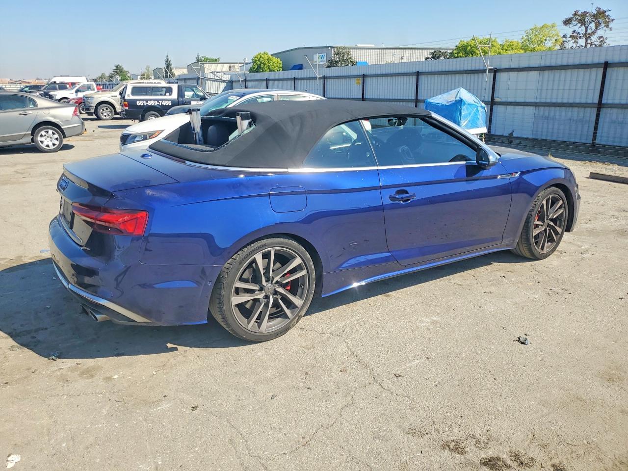 2021 Audi S5 Prestige - Image 3
