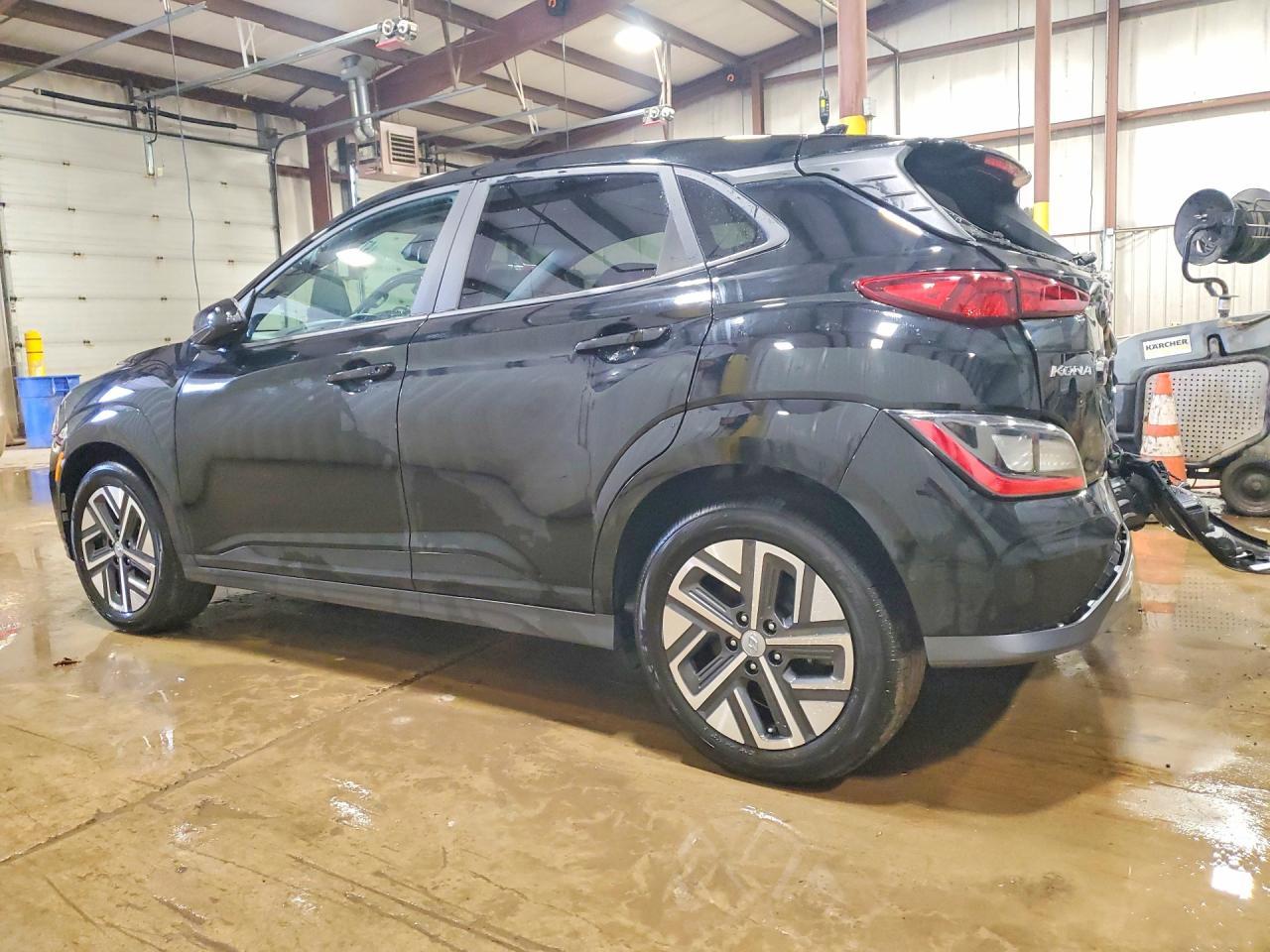 2023 Hyundai Kona Electric Sel - Фото 2