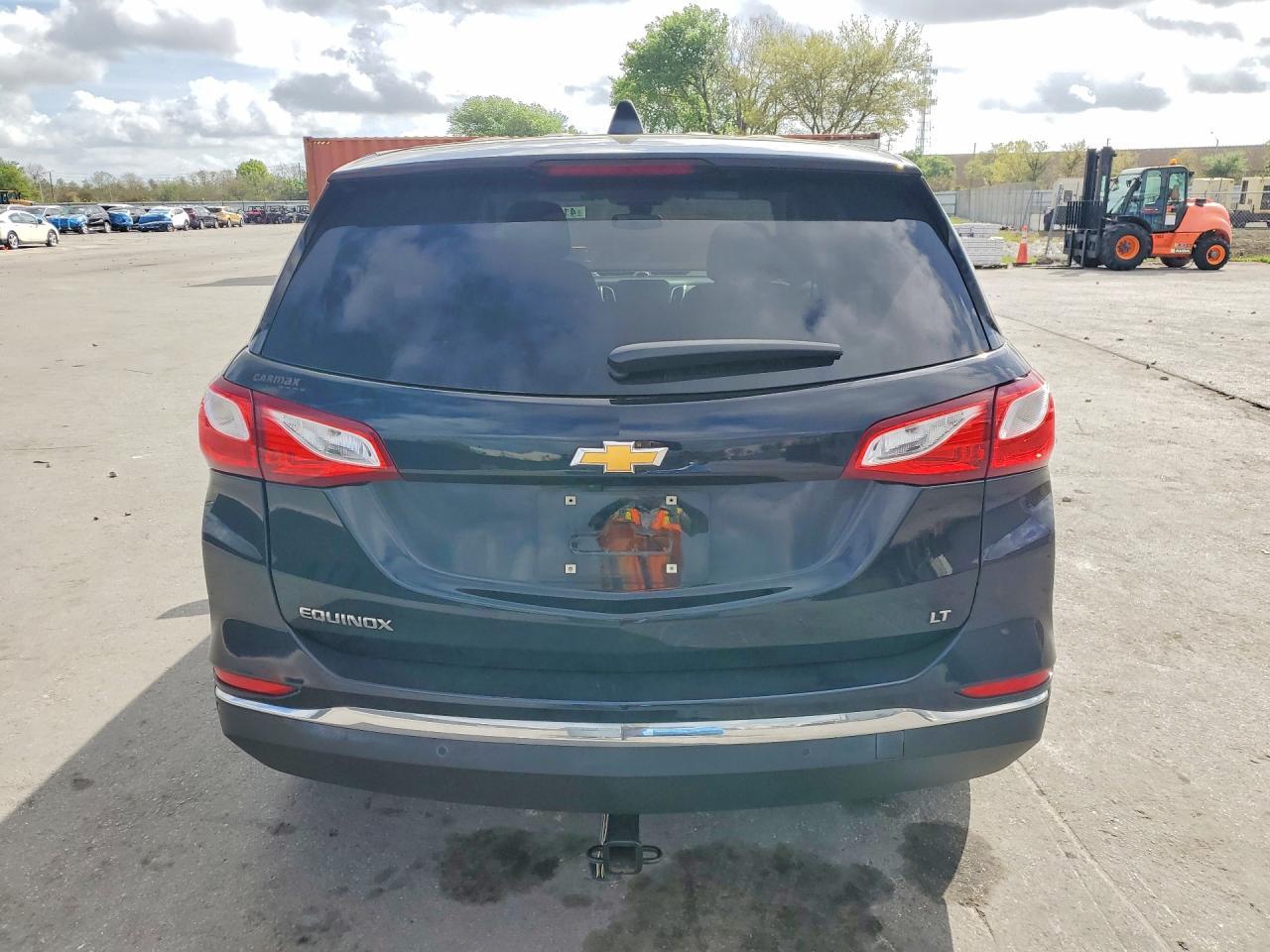 2020 Chevrolet Equinox Lt - Image 6