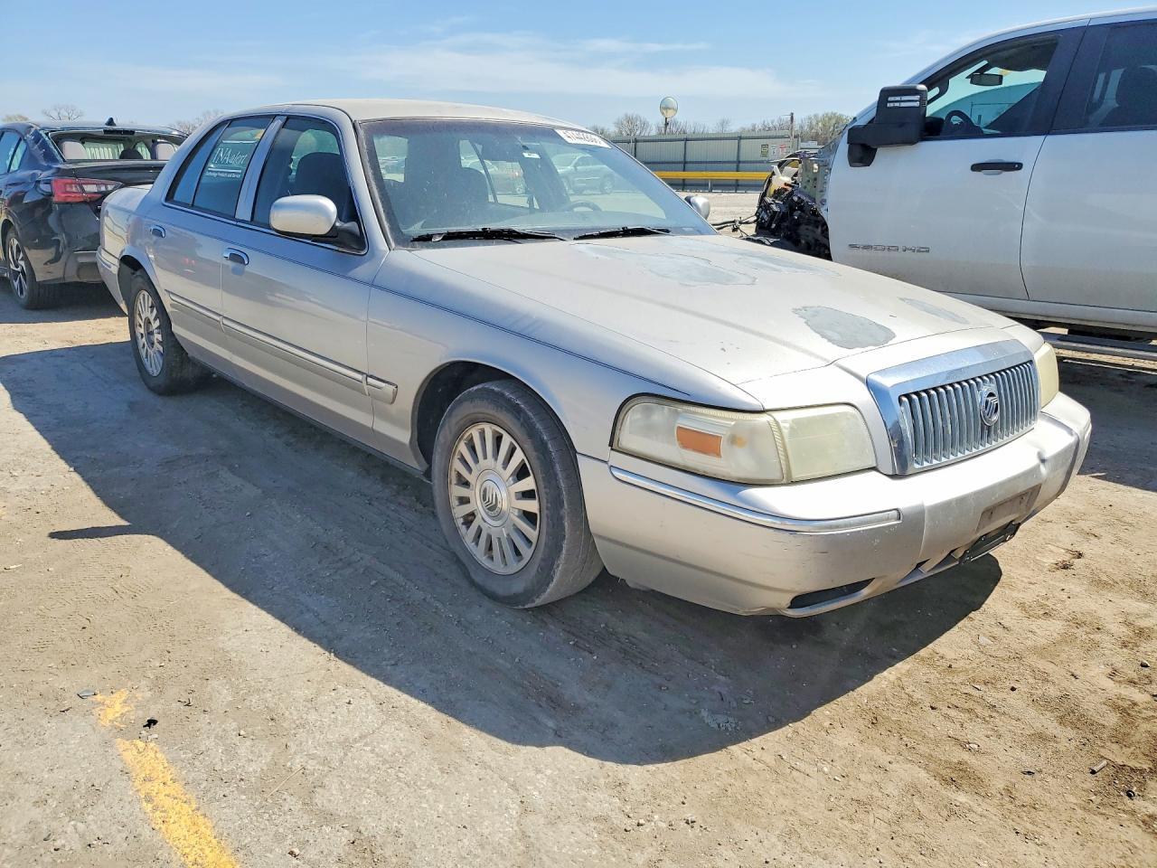 2006 Mercury Grand Marquis Ls - Фото 4