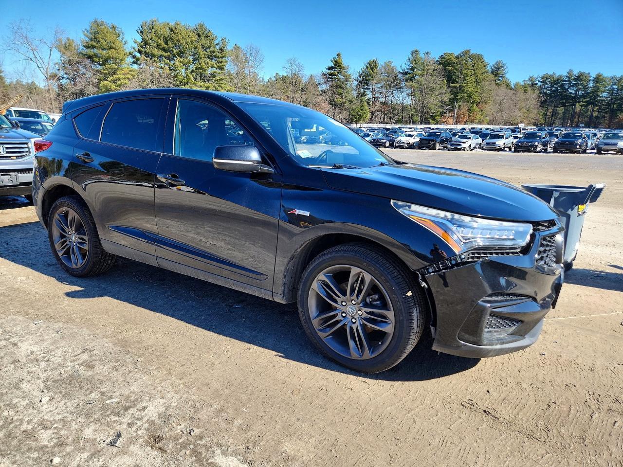 2021 Acura Rdx A-Spec - Фото 4