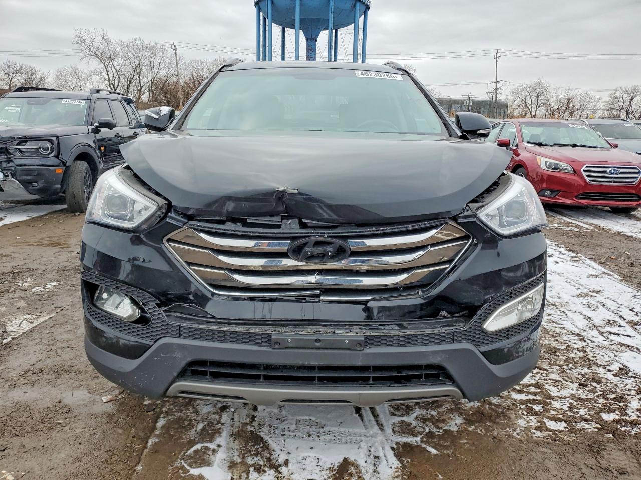 2014 Hyundai Santa Fe Sport 2.0T - Image 5