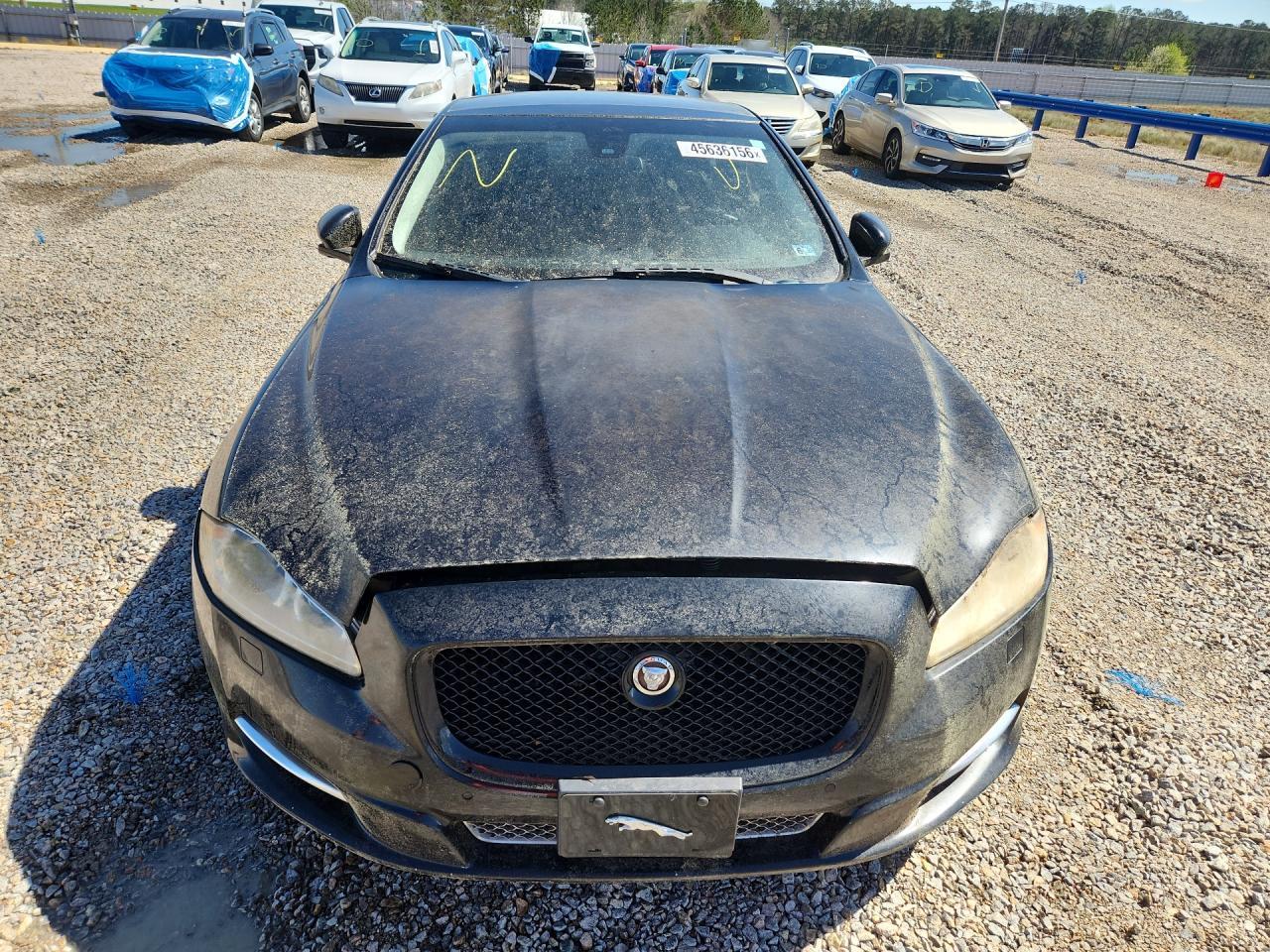2011 Jaguar Xjl - Фото 5