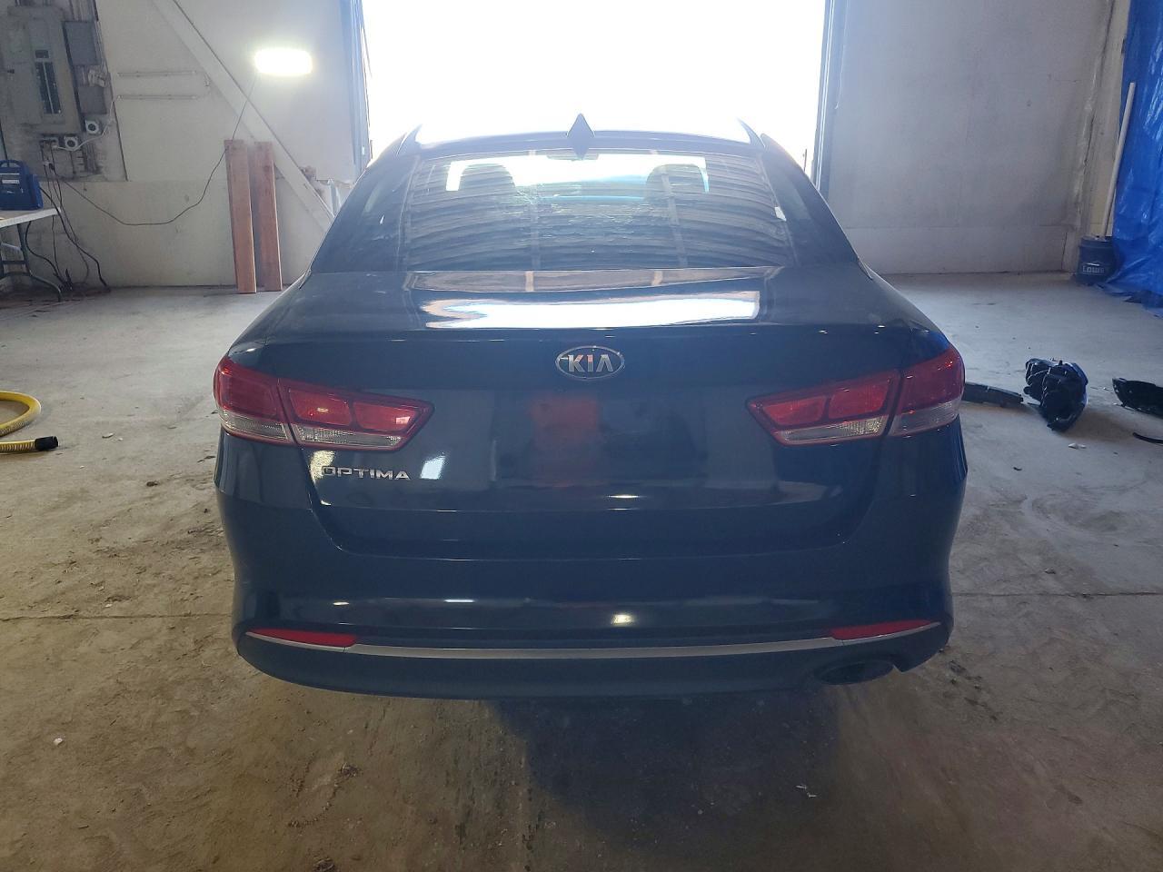 2016 Kia Optima Lx - Фото 6