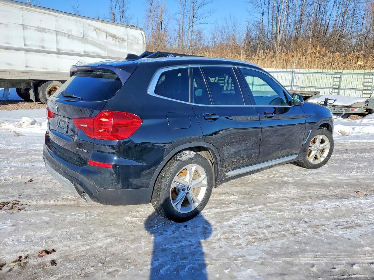 2019 BMW X3 xDrive30I - Image 3