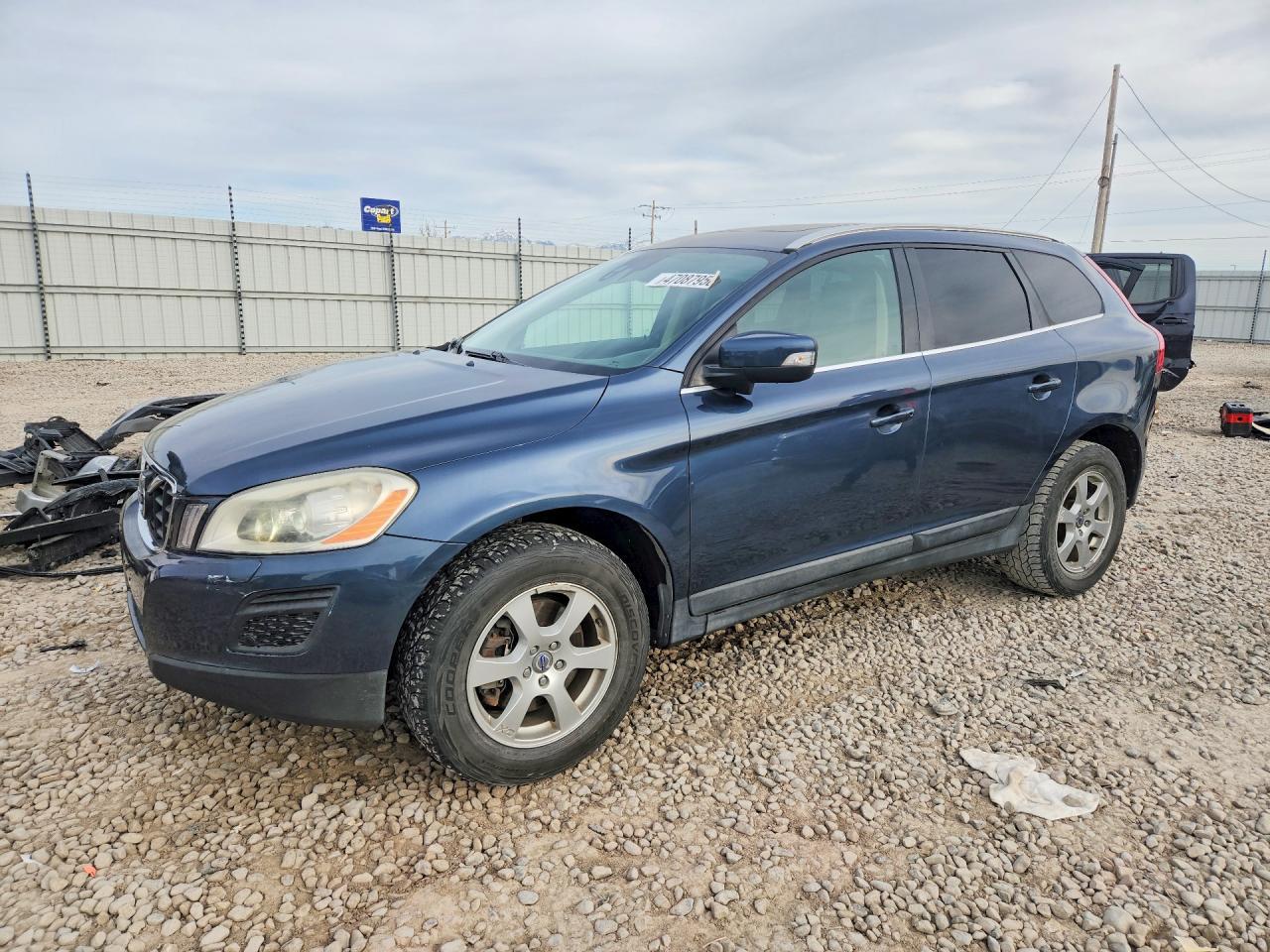 2011 Volvo Xc60 3.2