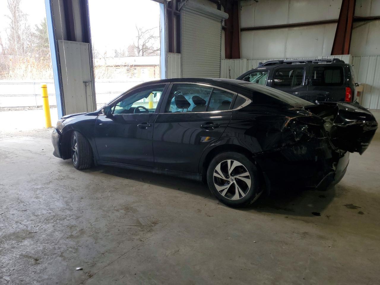 2020 Subaru Legacy Premium - Фото 2