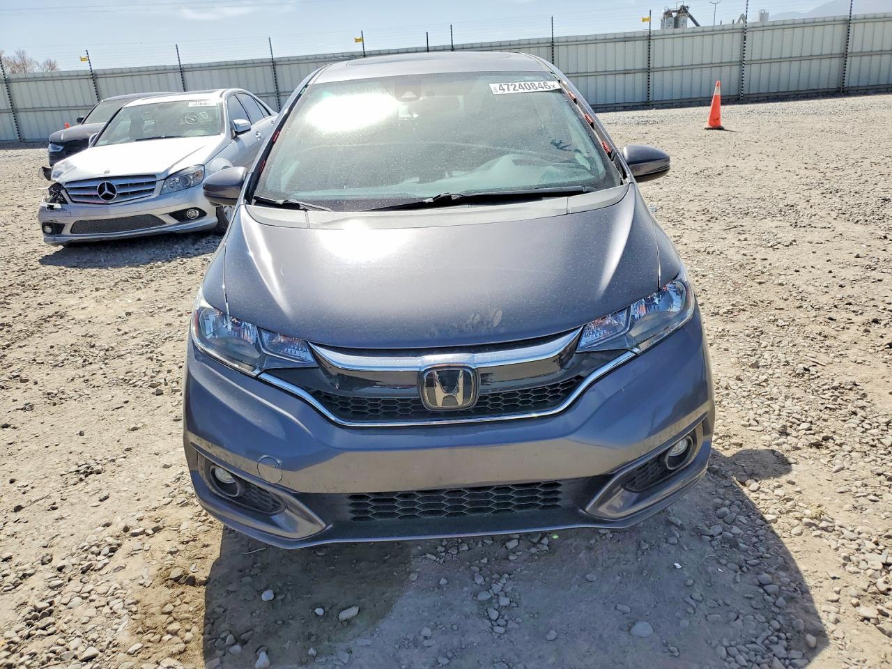 2018 Honda Fit Ex - Фото 5