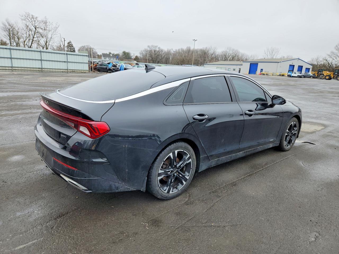 2022 Kia K5 Gt-Line - Image 3