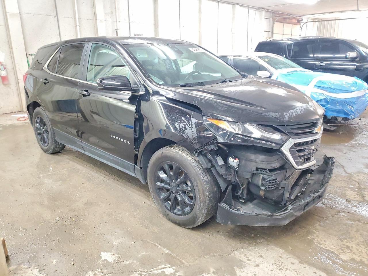 2021 Chevrolet Equinox Lt - Image 4