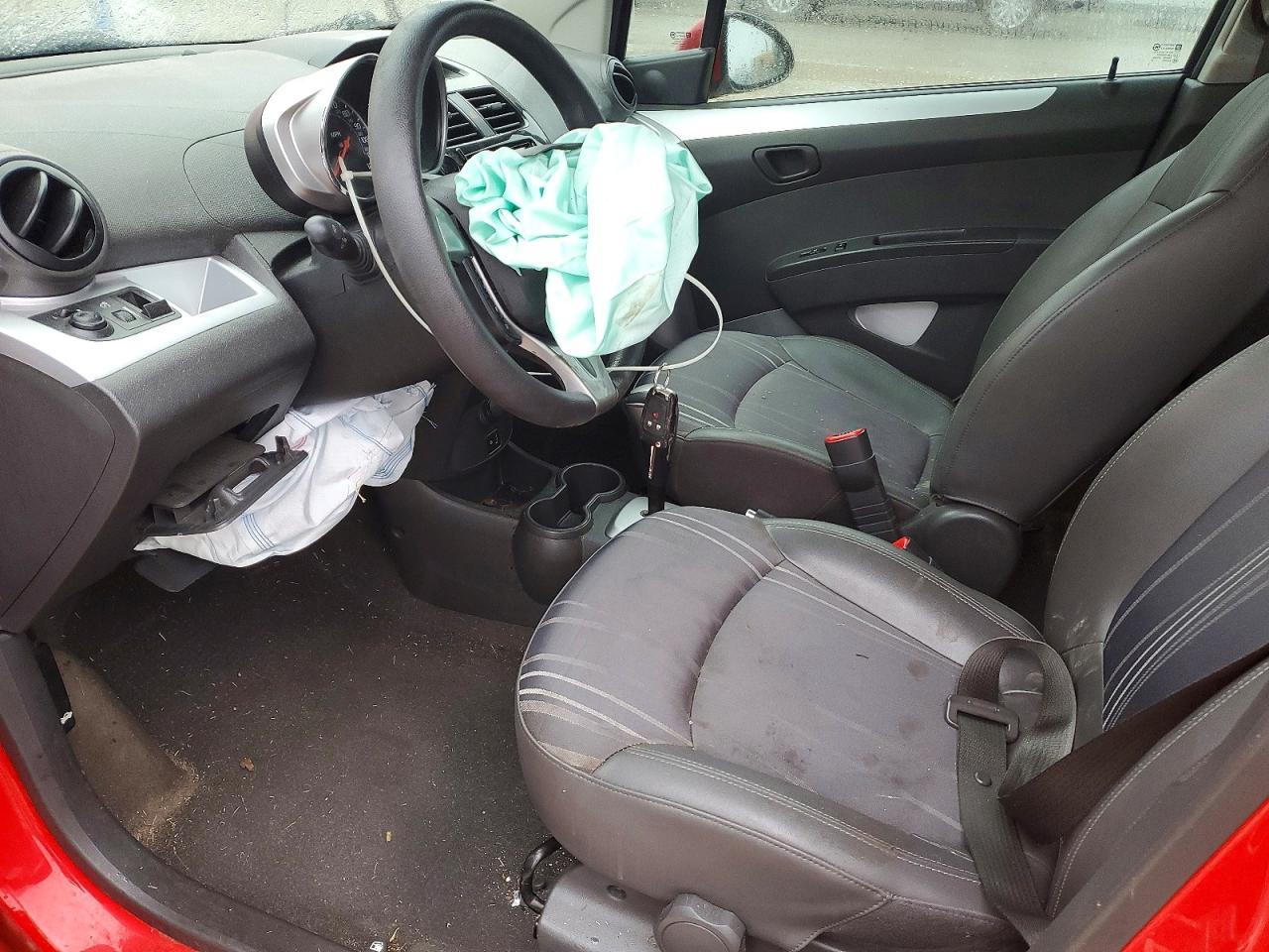 2014 Chevrolet Spark 1Lt - Фото 7