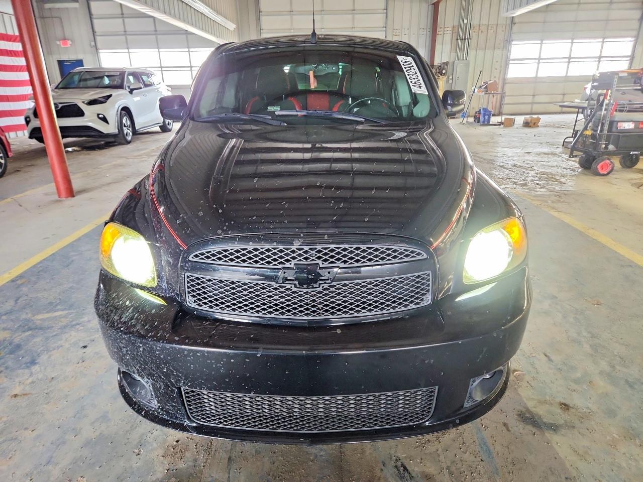 2009 Chevrolet Hhr Ss - Фото 5