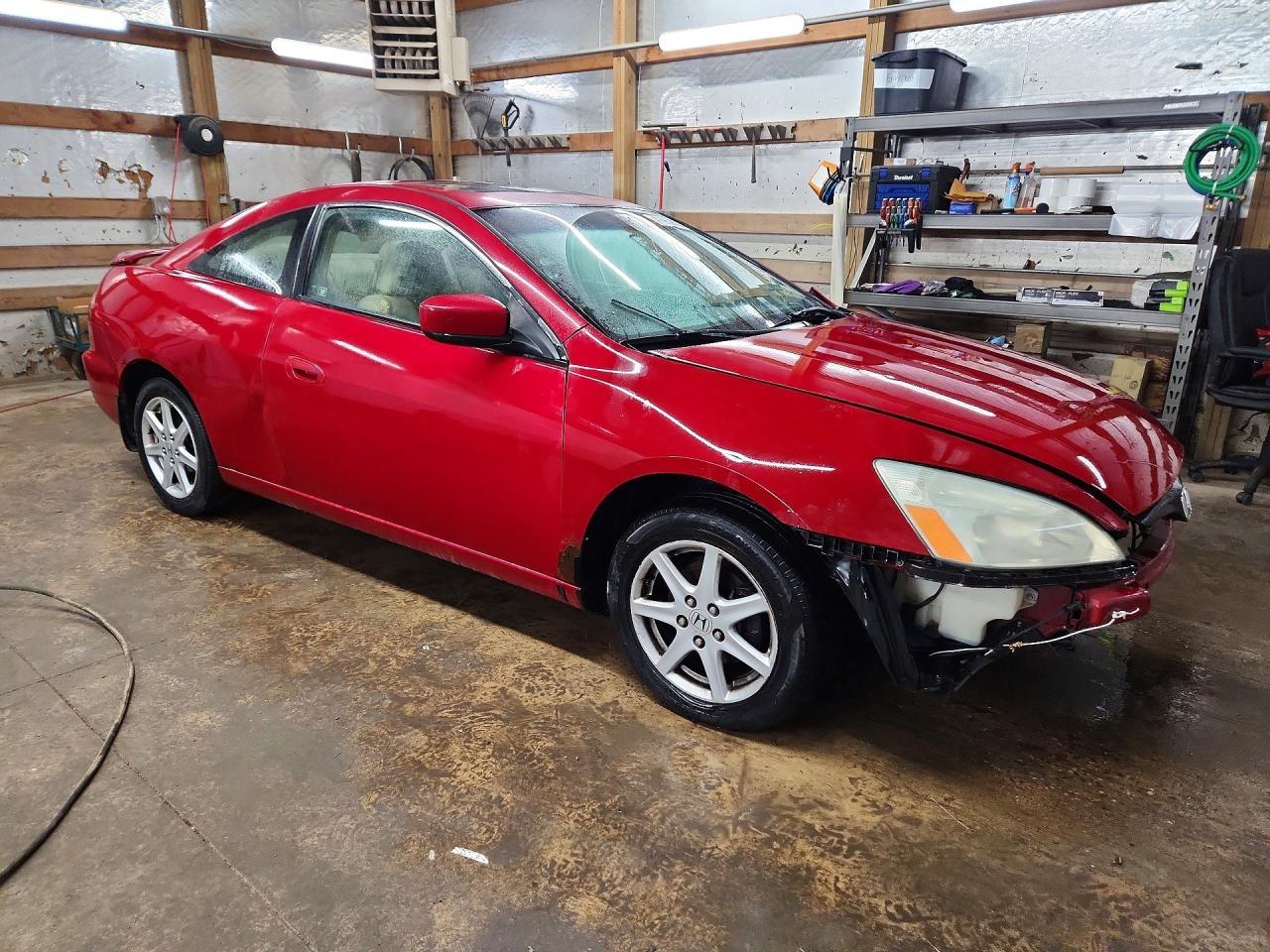 2004 Honda Accord Ex - Фото 4