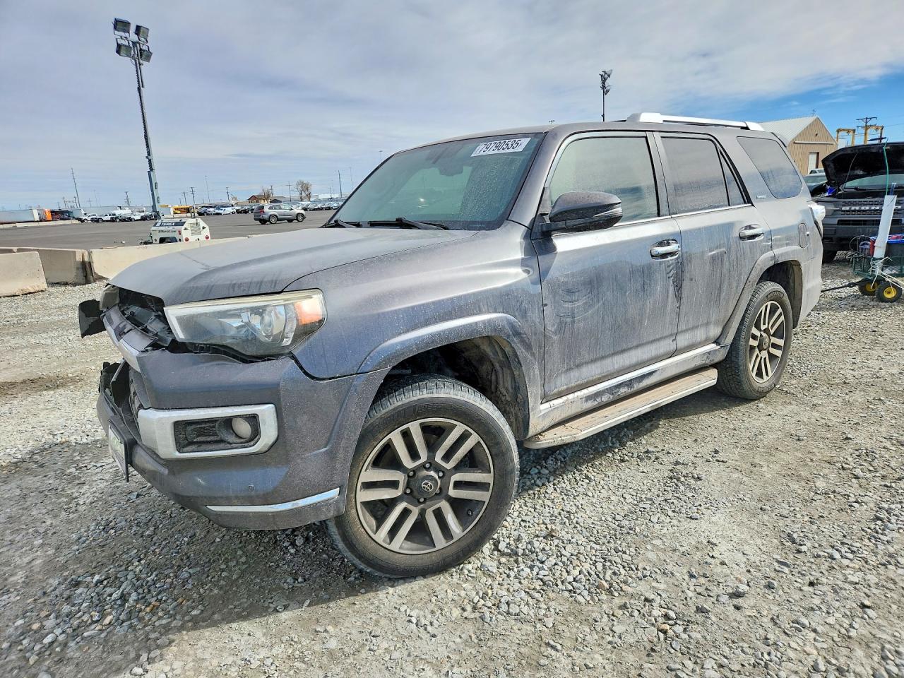 2016 Toyota 4Runner Limited