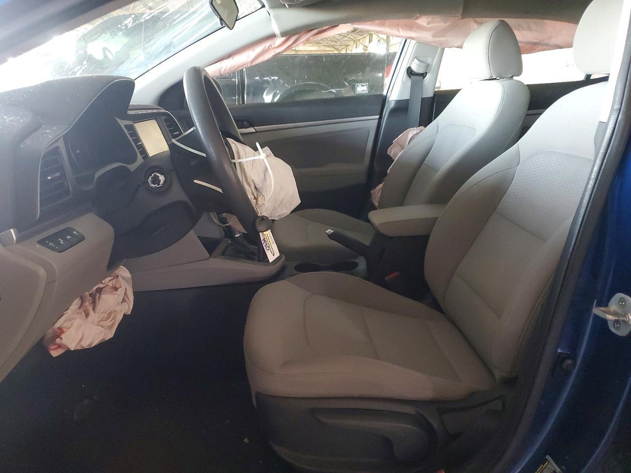 2019 Hyundai Elantra Sel - Фото 7