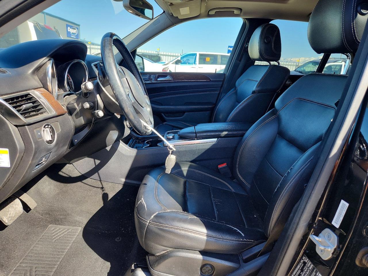2012 Mercedes-Benz Ml 350 4Matic - Image 7