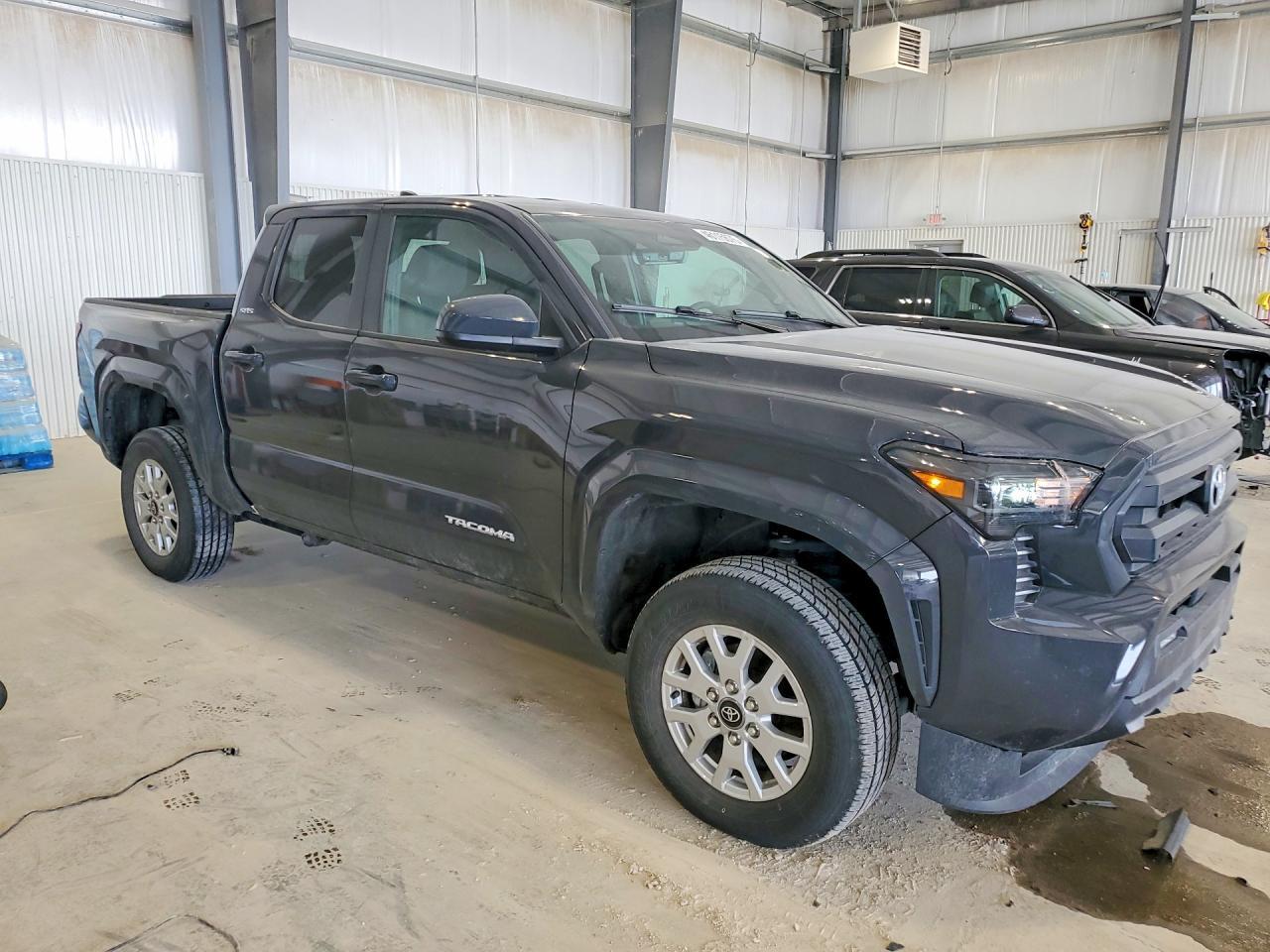 2025 Toyota Tacoma Sr5 - Фото 4