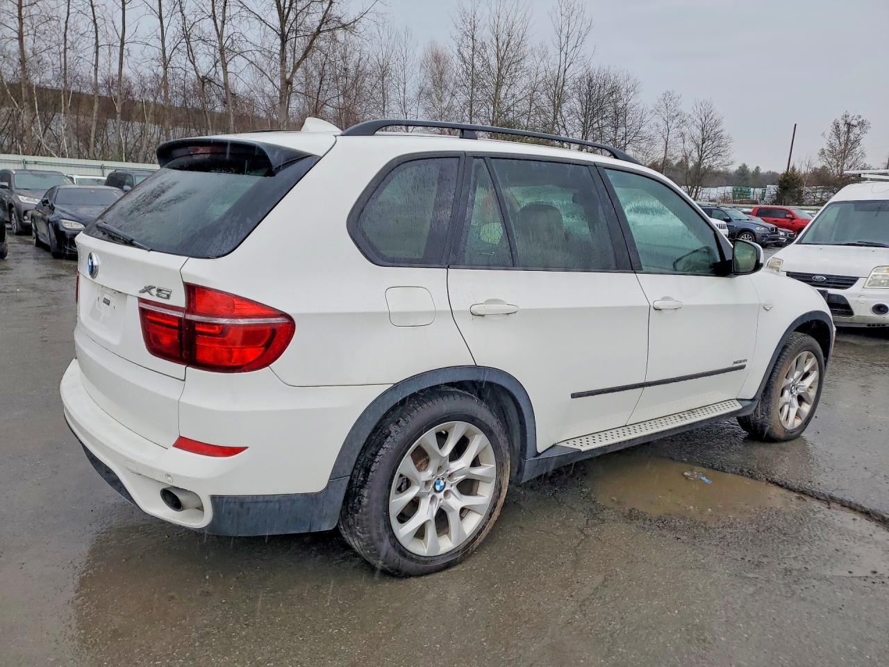 2012 BMW X5 xDrive35I - Фото 3