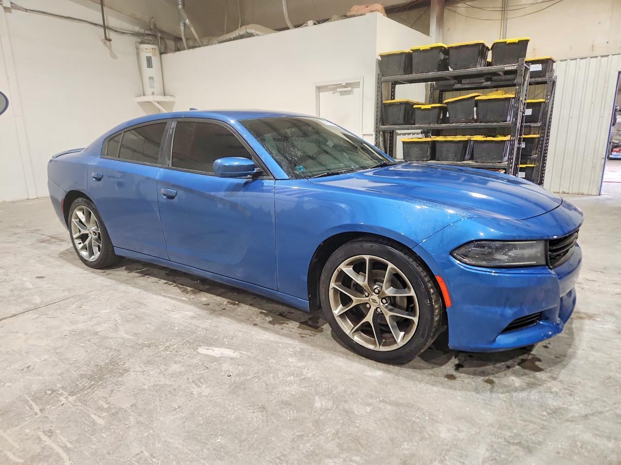 2020 Dodge Charger Sxt - Image 4