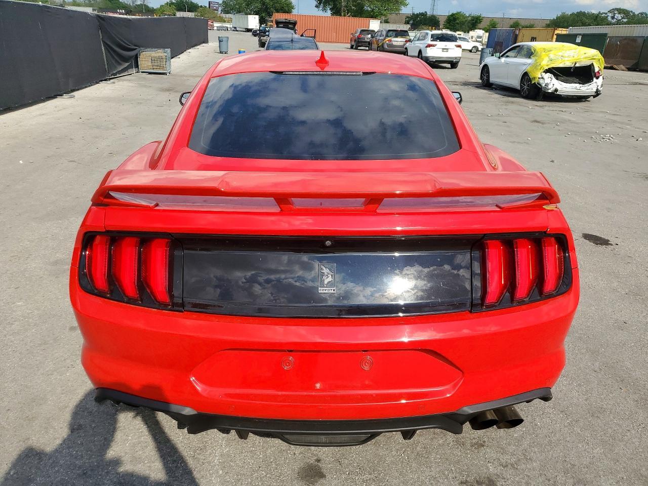 2021 Ford Mustang Gt - Image 6