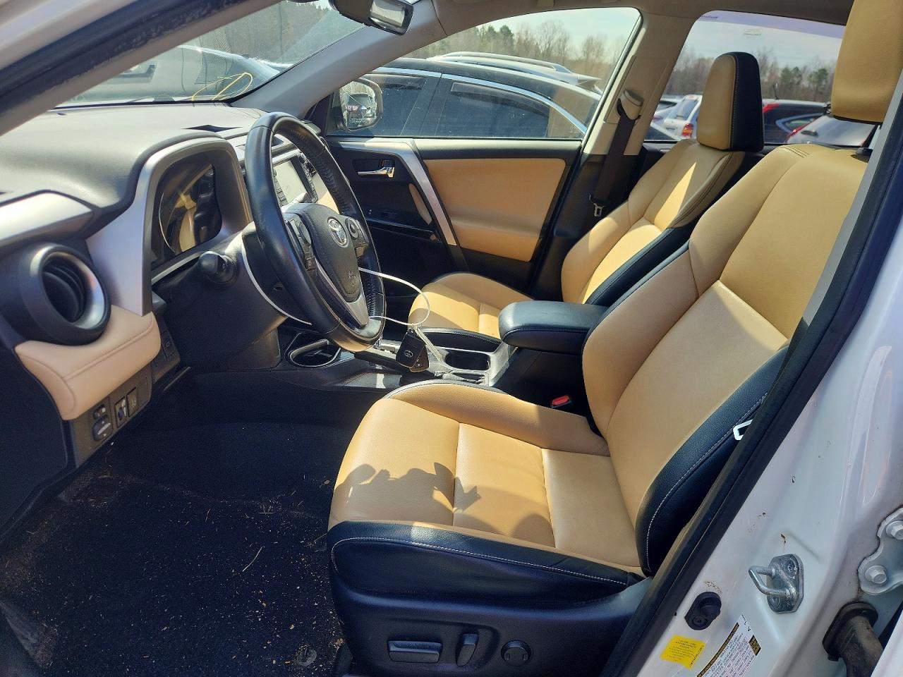 2018 Toyota Rav4 Limited - Image 7