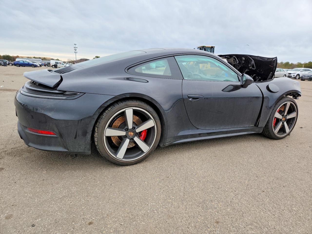 2026 Porsche 911 Carrera S - Фото 3