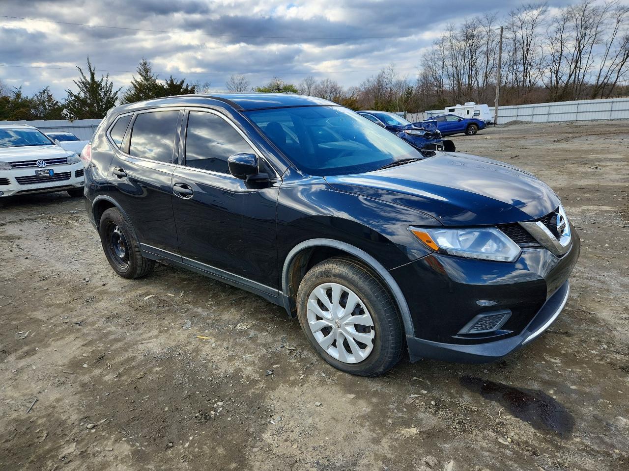2016 Nissan Rogue S - Image 4