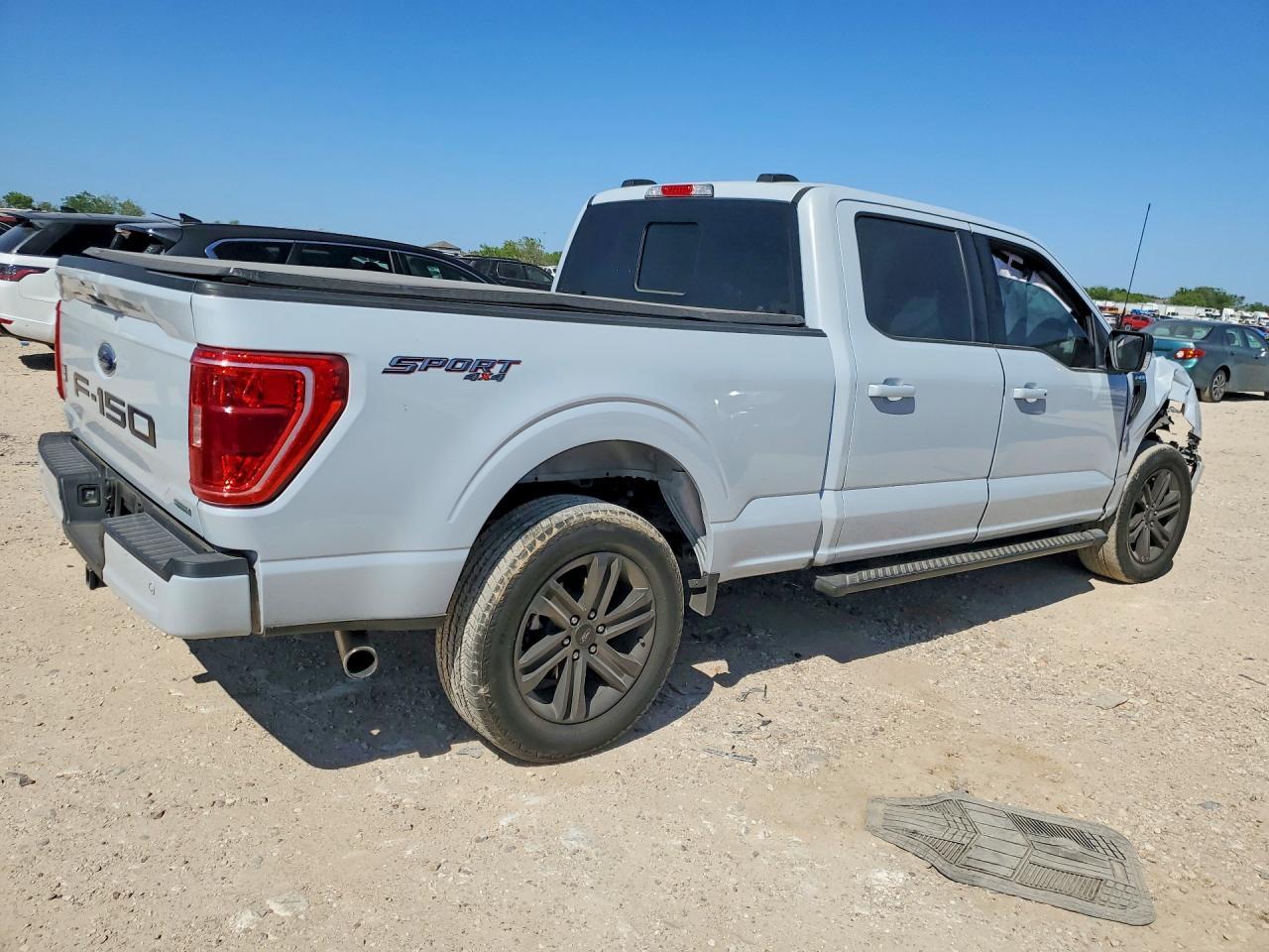2022 Ford F150 Supercrew - Фото 3