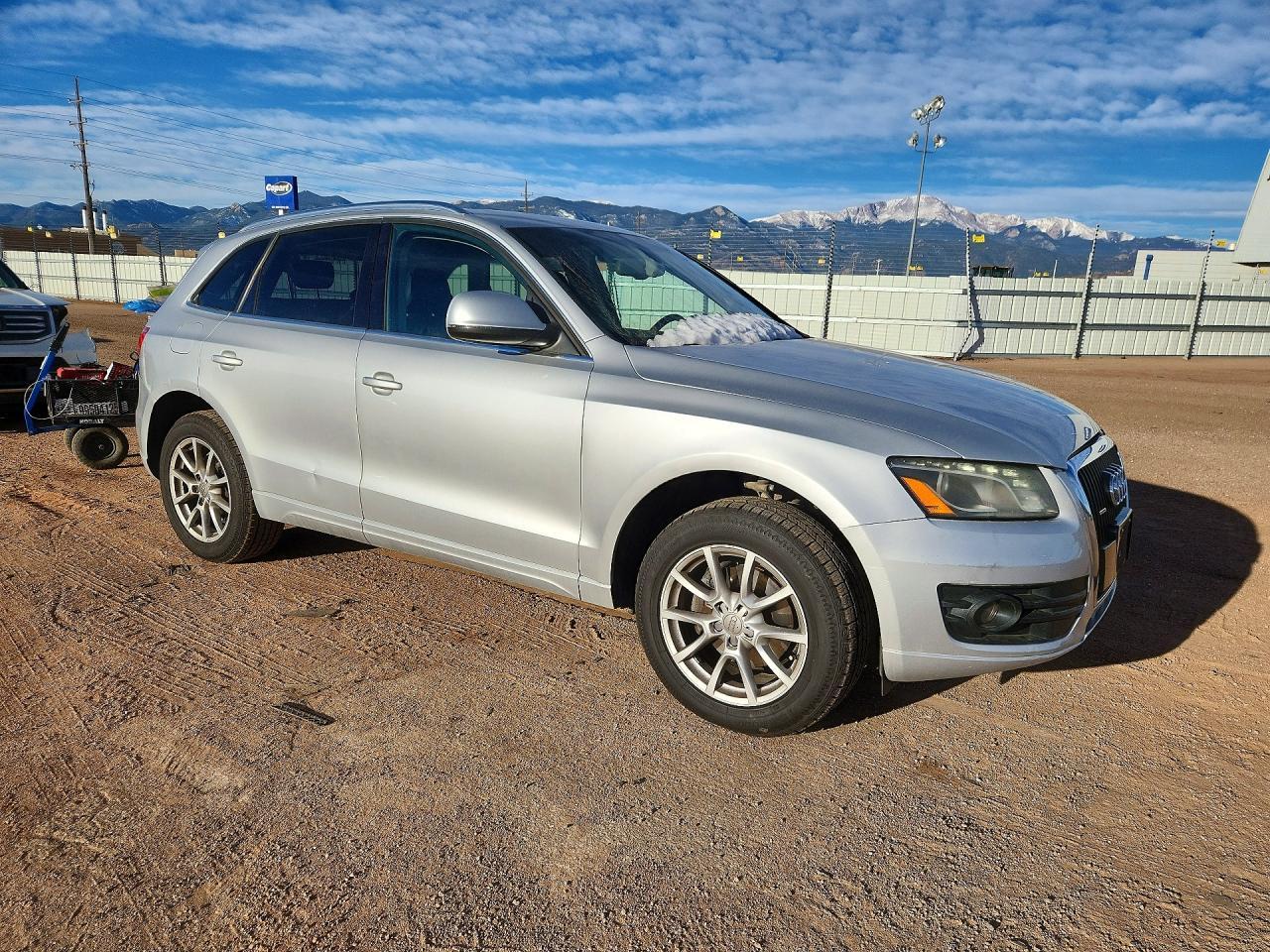 2009 Audi Q5 3.2 - Image 4