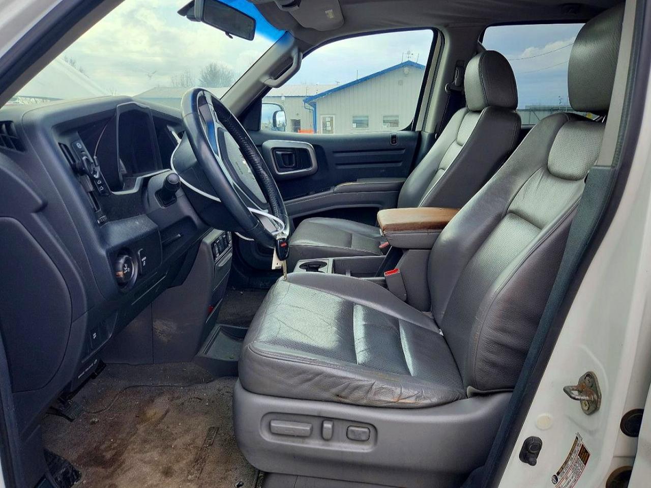 2009 Honda Ridgeline Rtl - Image 7
