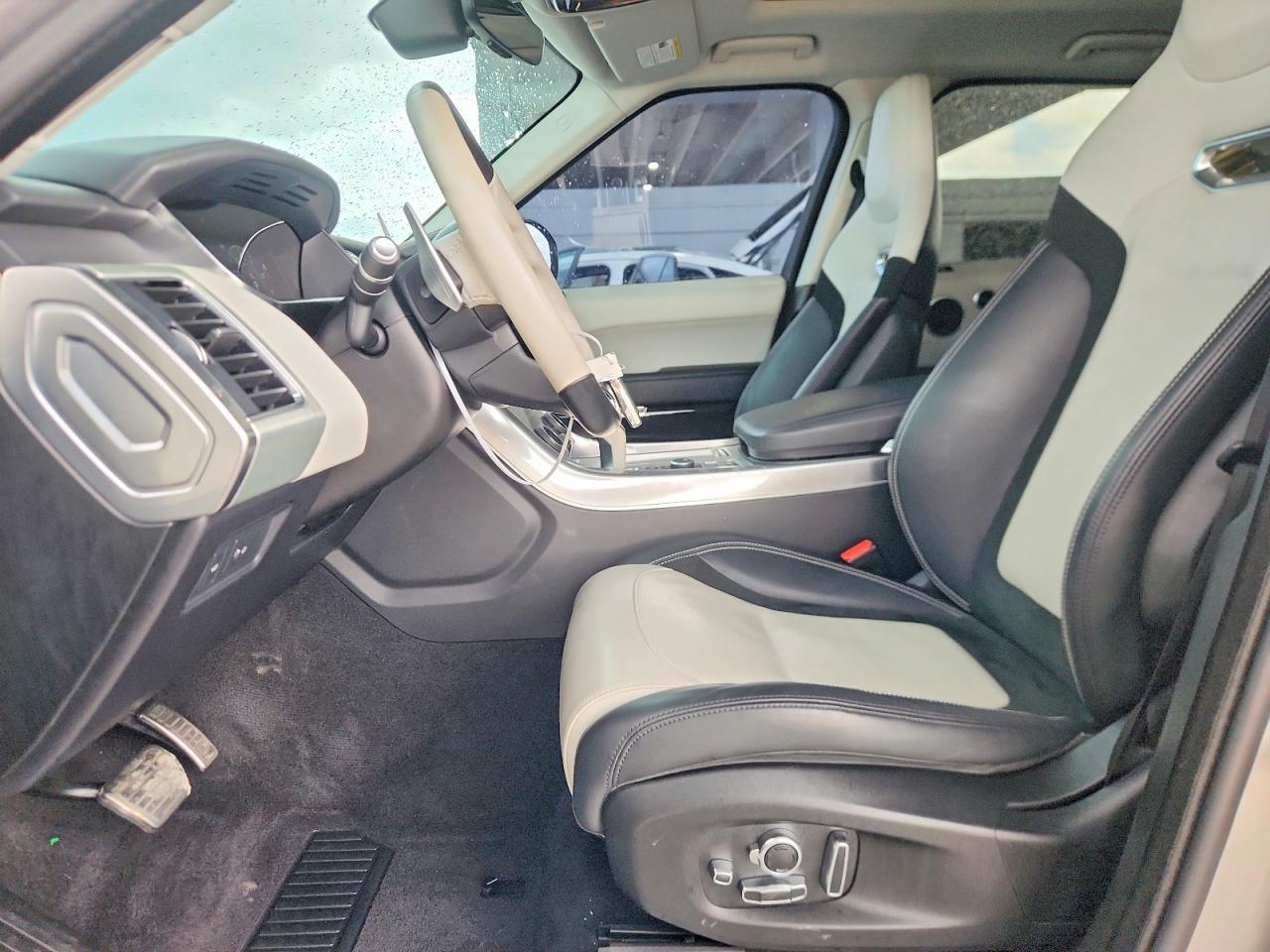 2022 Land Rover Range Rover Sport Svr - Фото 7