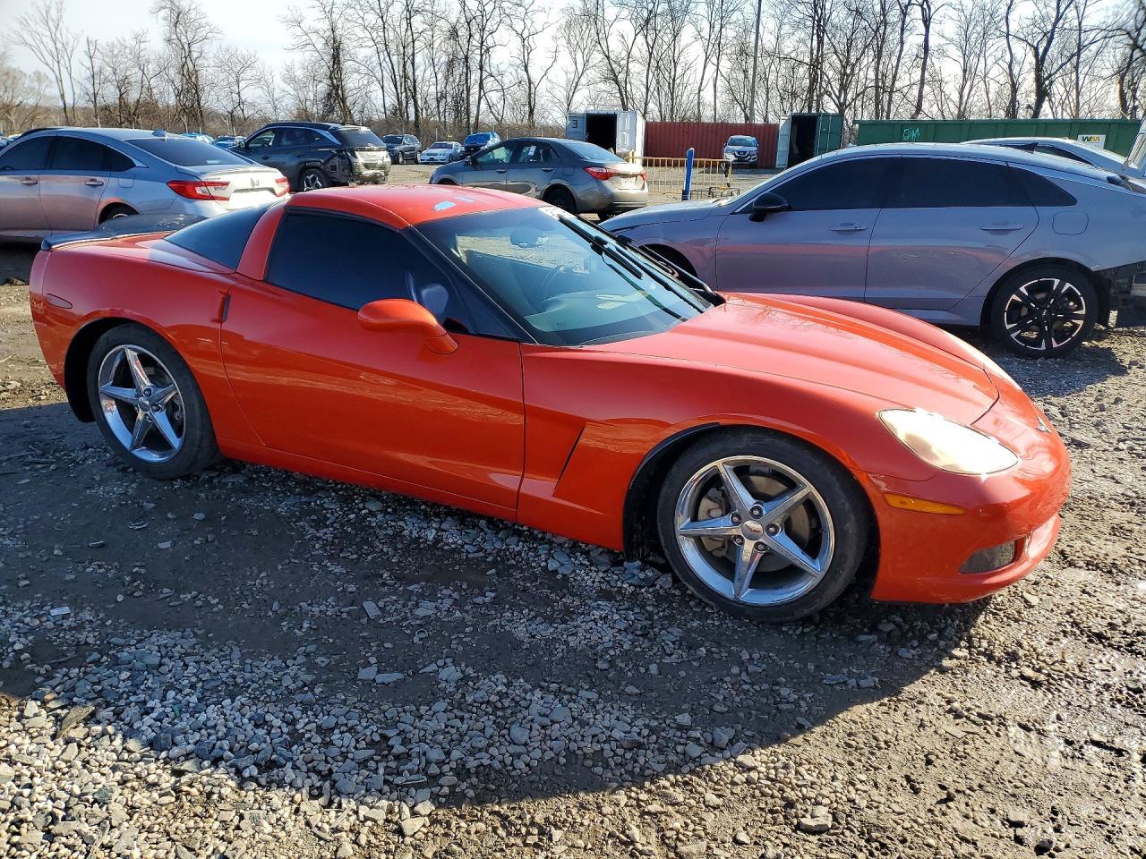 2011 Chevrolet Corvette - Фото 4
